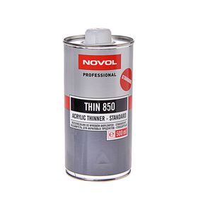 Разбавитель Novol для акриловых продуктов THIN 850, 500 мл 32101