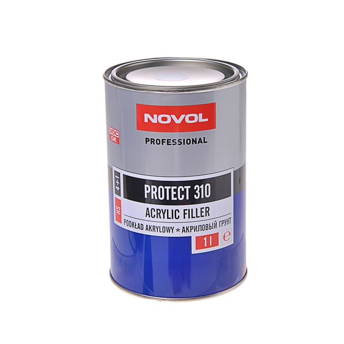 Грунт Novol Protect 310 4+1 HS серый 1,0 л