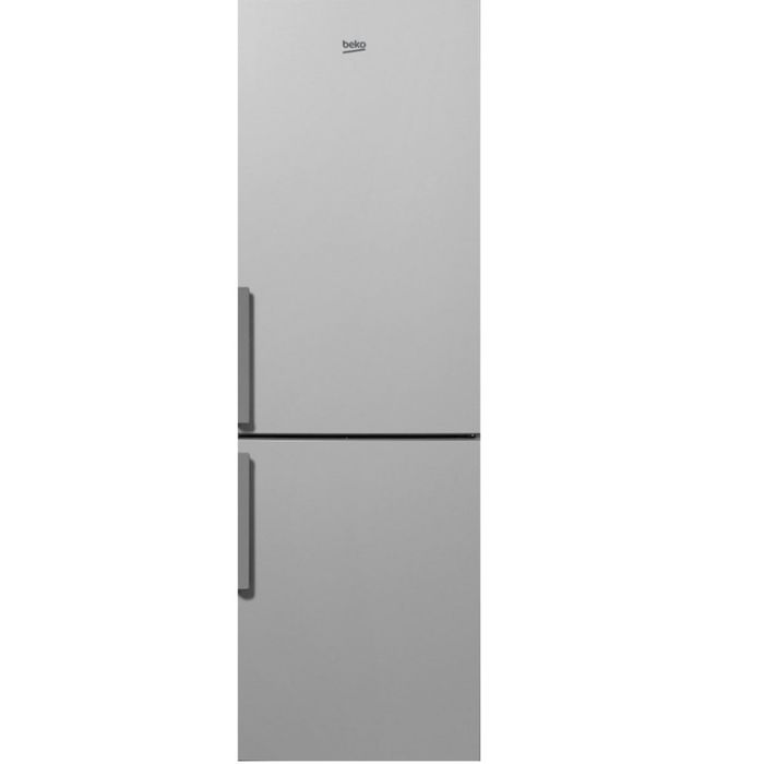 Холодильник Beko RCSK339M21S, класс А+, 339 л, двухкамерный, серебристый