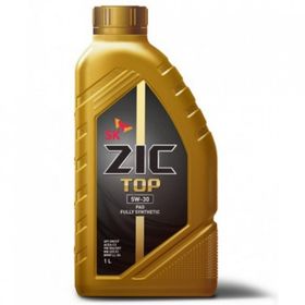 Масло моторное ZIC 5W-30 TOP PAO, 1 л 2599149