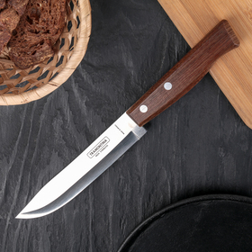 Нож кухонный Tramontina Tradicional для мяса, лезвие 15 см, сталь AISI 420