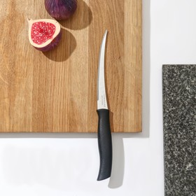 Нож кухонный Tramontina Athus для помидоров/цитрусовых, лезвие 12,5 см, сталь AISI 420