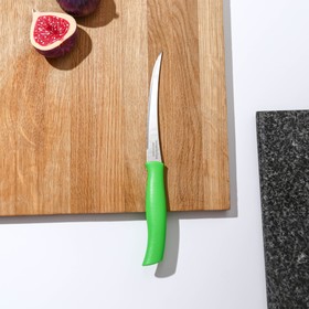 {{photo.Alt || photo.Description || 'Нож кухонный для помидоров/цитрусовых Athus, лезвие 12,5 см, сталь AISI 420'}}