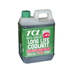 Антифриз TCL LLC -40C зеленый, 2 л 2616241