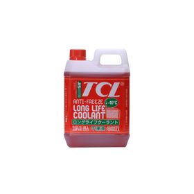 Антифриз TCL LLC -40C красный, 2 л 2616242
