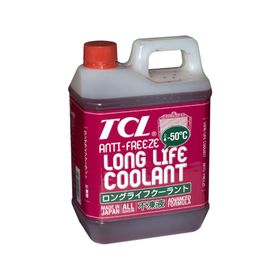 Антифриз TCL LLC -50C красный, 2 л 2616243