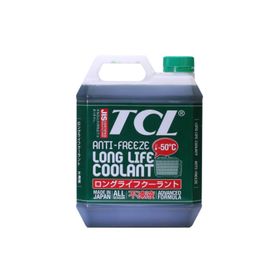 Антифриз TCL LLC -50C зеленый, 4 л 2616254