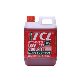 Антифриз TCL LLC -50C красный, 4 л 2616255