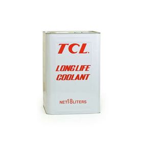 Антифриз TCL LLC -40C красный, 18 л 2616258
