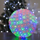 Фигура "Шар из цветов" 18х18 см, пластик, 200 LED, 240V RG/RB Фигура "Шар из цветов" 18х18 см, пластик, 200 LED, 240V RG/RB