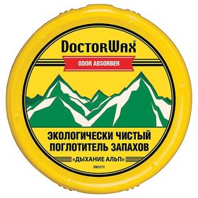 Нейтрализатор запахов DOCTOR WAX Дыхание альп  227г