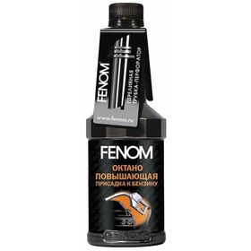 Присадка в топливо FENOM для повышения октан/числа 300мл 2585053