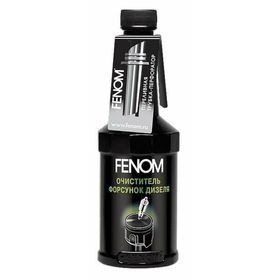 Очиститель форсунок дизельных ДВС FENOM 300мл 2585199