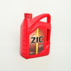Масло трансмиссионное ZIC 80W-90 G-EP GL-4, 4 л 2599137