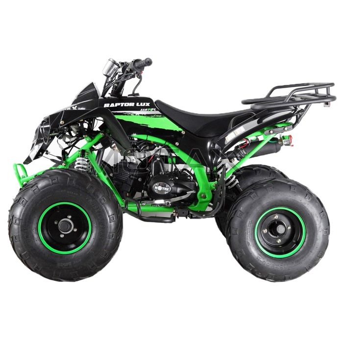 Квадроцикл motax atv 125. MOTAX квадроцикл atv Raptor Lux 125 СС. MOTAX Raptor Lux 125. MOTAX atv Raptor-7 125 СС. Квадроцикл atv 125 Raptor зеленый.