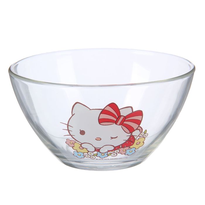 Салатник 250 мл Hello Kitty, d=13 см