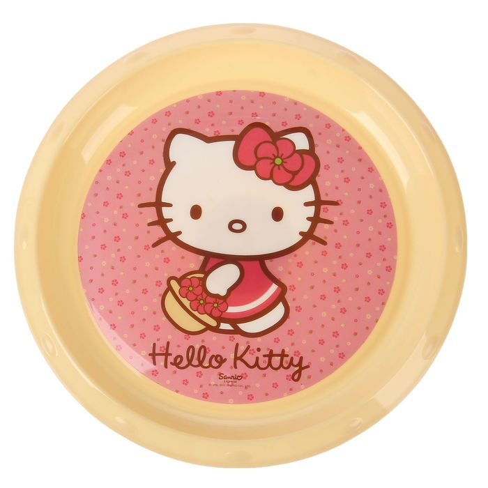 Тарелка 21,5 см &quot;Hello Kitty&quot;