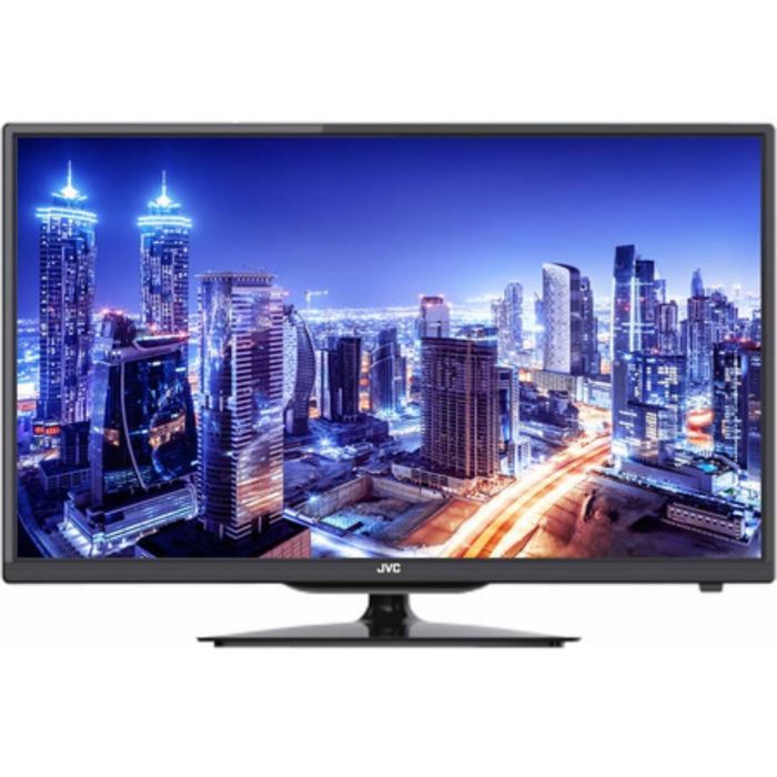 Телевизор JVC LT-24M450, LED, 24&quot;, черный