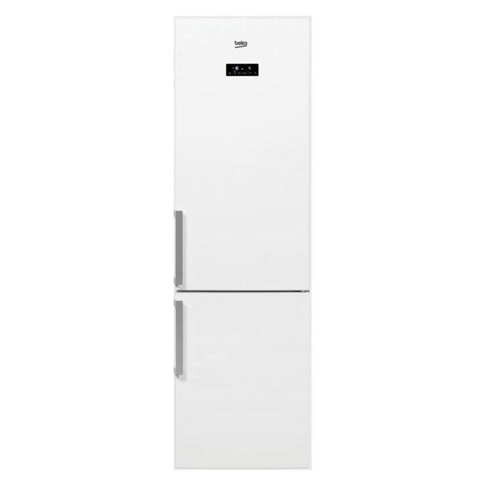 Холодильник Beko RCNK356E21W, класс А+, объем 241 л, двухкамерный, белый