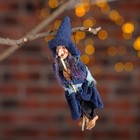 Baba Yaga clothing - rags, a broom, hangs, MIX Baba Yaga clothing - rags, a broom, hangs, MIX