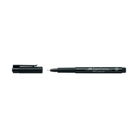 Ручка капиллярная для черчения, Faber-Castell Artist Pen XS, чёрный