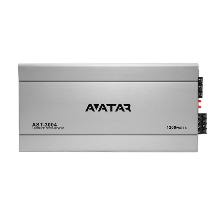 Усилитель 4-кан. AVATAR AST-3004