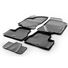Коврики салона RIVAL, Datsun on-DO 2014-2020, mi-DO 2015-2020, 18701001 2607313 - фото 60478