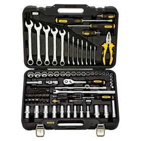 Набор инструментов BERGER BG100-3814, универсальный, 100 предметов 3/8” 2604813
