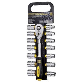 Набор инструментов BERGER 1/2" 15 предметов 2604827