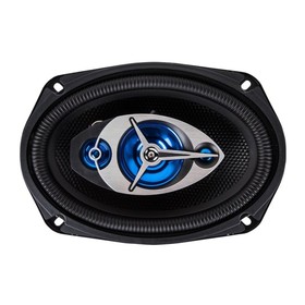 Акустическая система KICX GX-693, 16х23 см, 200 Вт, набор 2 шт 2520757