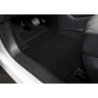 Коврики салона литьевые RIVAL, Nissan Qashqai 2015-н.в., 64105001 2607552