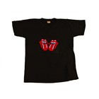 Футболка световая язычки XL Футболка световая язычки XL