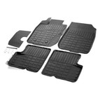 Коврики салона литьевые RIVAL, Renault Duster 2011-2015, Nissan Terrano 2014-2017, 64701002 2607293 - фото 60555