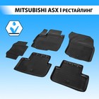 Коврики салона RIVAL, Mitsubishi ASX 2012-н.в., 14001002 2607353 - фото 60593