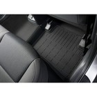 Коврики салона литьевые Rival для Kia Sportage IV 5-дв. 2016-2018 2018-н.в., резина, без крепежа, с перемычкой, 5 шт., 62805001 2607506