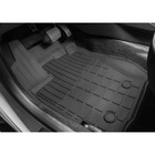 Коврики салона литьевые RIVAL, Renault Kaptur 2016-н.в., 64707001 2607510 Коврики салона литьевые RIVAL, Renault Kaptur 2016-н.в., 64707001 2607510