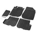 Коврики салона литьевые RIVAL, Renault Sandero, Sandero Stepway 2014-н.в., 64703001 2607512 - фото 60646