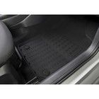 Коврики салона литьевые RIVAL, Volkswagen Polo 2010-2020, 65804001 2607519 Коврики салона литьевые RIVAL, Volkswagen Polo 2010-2020, 65804001 2607519