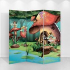 Screen "Fairies" 150 × 160cm