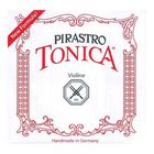 Отдельная струна для скрипки (синтетика/алюминий) Pirastro 412221 Tonica A ЛЯ Отдельная струна для скрипки (синтетика/алюминий) Pirastro 412221 Tonica A ЛЯ
