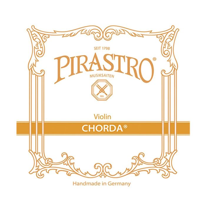 Комплект струн для скрипки Pirastro 112021 Chorda Violin  (жила)