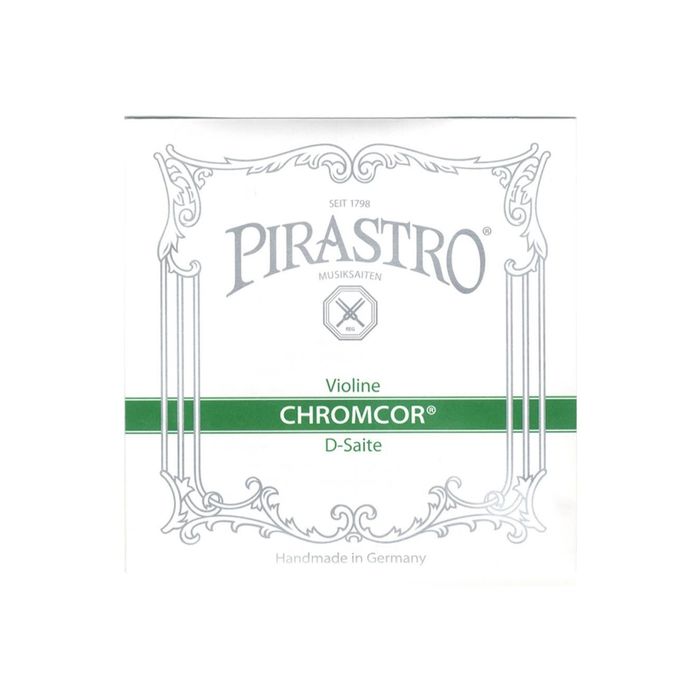 Отдельная струна для скрипки Pirastro 319320 Chromcor D  РЕ