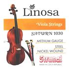 Комплект струн для альта Strunal 1030-41 Saturn Комплект струн для альта Strunal 1030-41 Saturn
