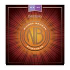 Струны для мандолины D'Addario NBM11540 Nickel Bronze фосф/бронза, Custom Medium, 11.5-40 Струны для мандолины D'Addario NBM11540 Nickel Bronze фосф/бронза, Custom Medium, 11.5-40