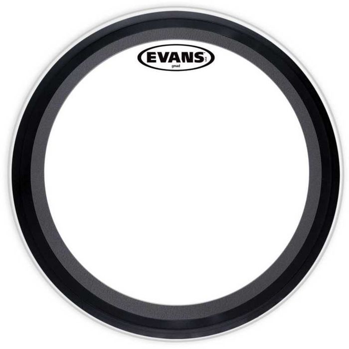 Пластик Evans BD22GMAD GMAD Clear  для бас-барабана 22&quot;