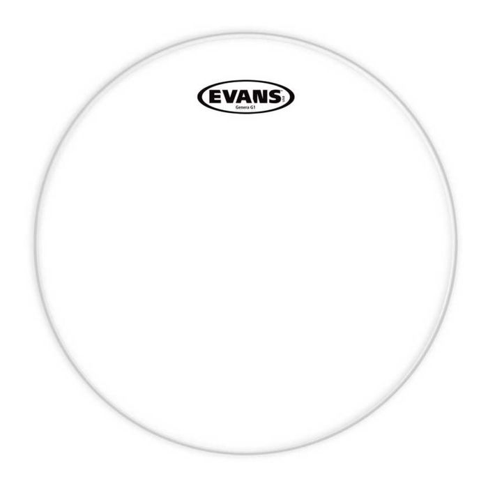 Пластик Evans TT14G1 G1 Clear  для малого, том и тимбалес барабана 14&quot;