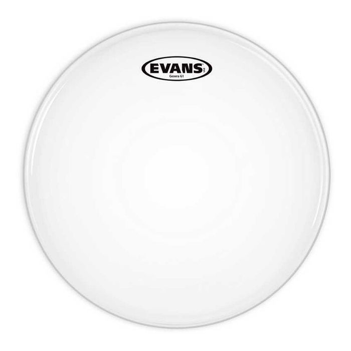 Пластик Evans B13G1 G1 Coated  для малого, том и тимбалес барабана 13&quot;