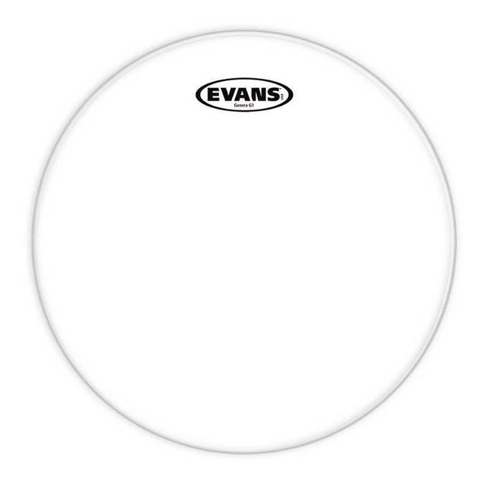 Пластик Evans TT12G1 G1 Clear  для малого, том и тимбалес барабана 12&quot;