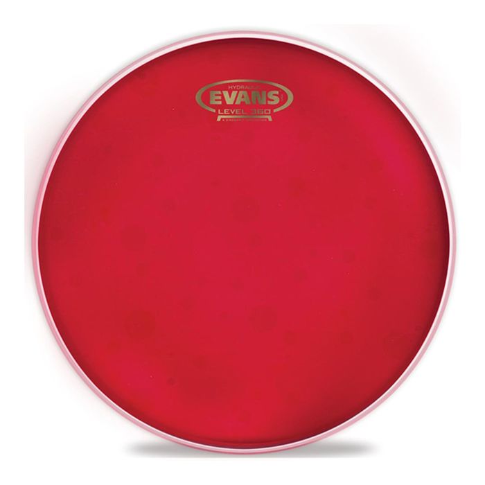 Пластик Evans TT13HR Hydraulic Red  для том-барабана 13&quot;