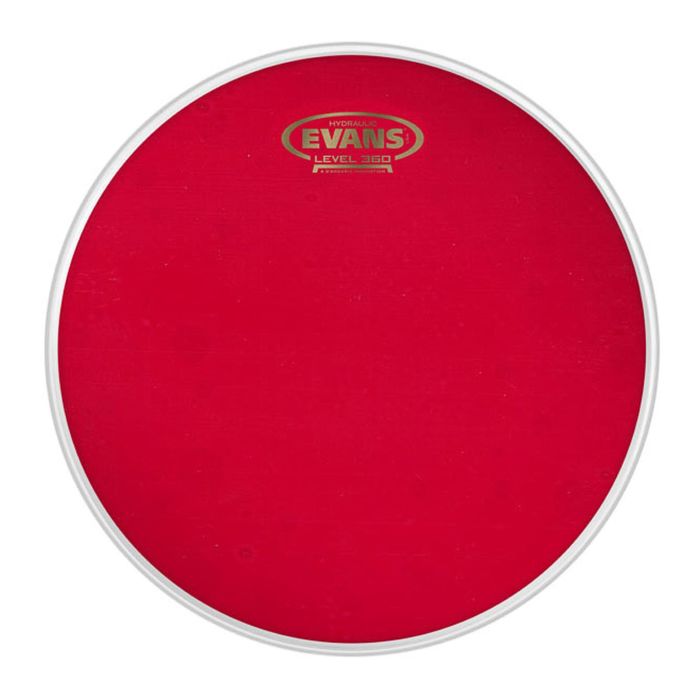 Пластик Evans BD22HR Hydraulic Red  для бас-барабана 22&quot;